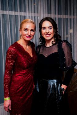 Oksystem ZLATÝ KANÁR 2024 - Linda Nosková, Daniela Huťková